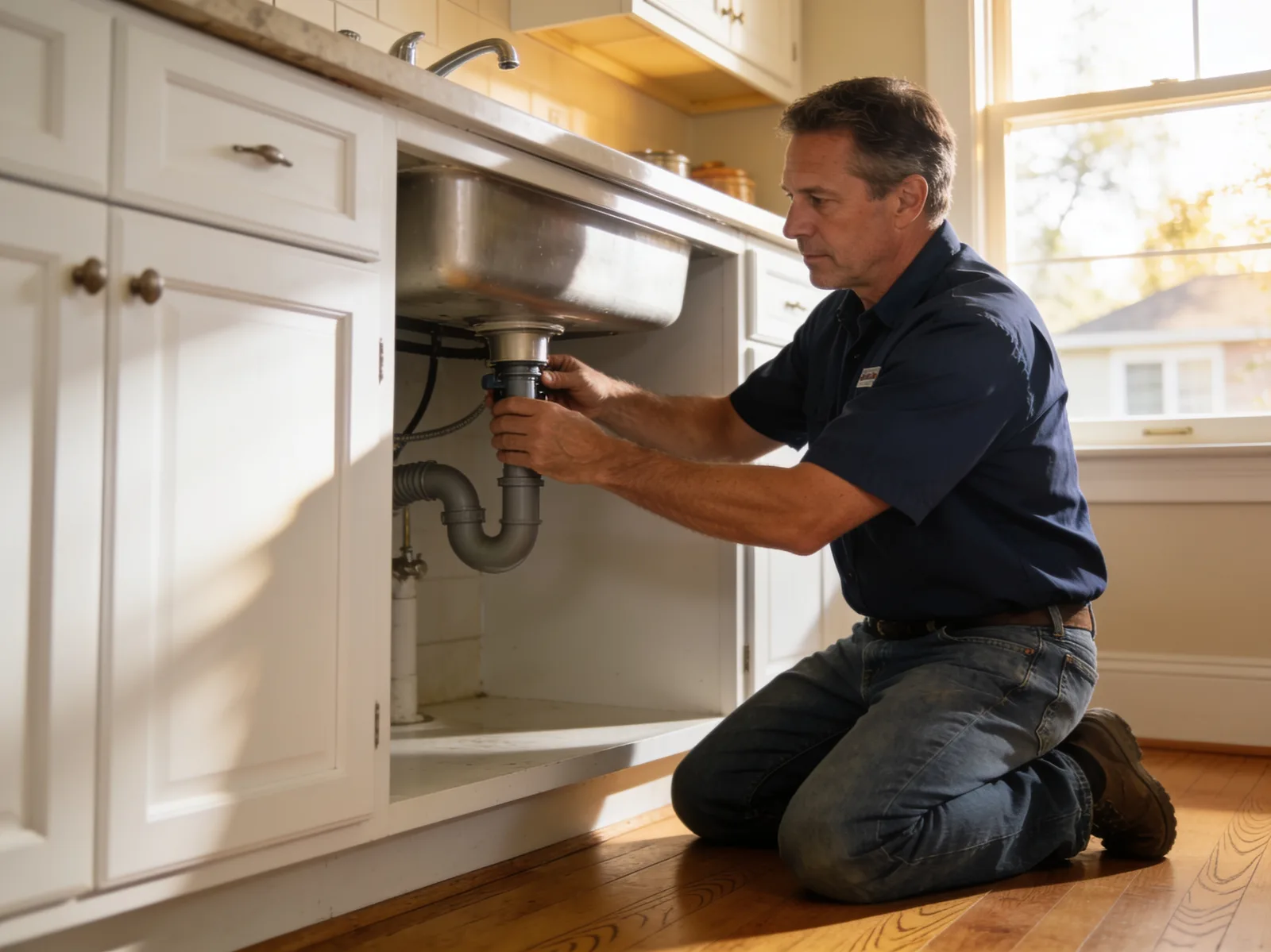 Plumber company in Dresden, KS